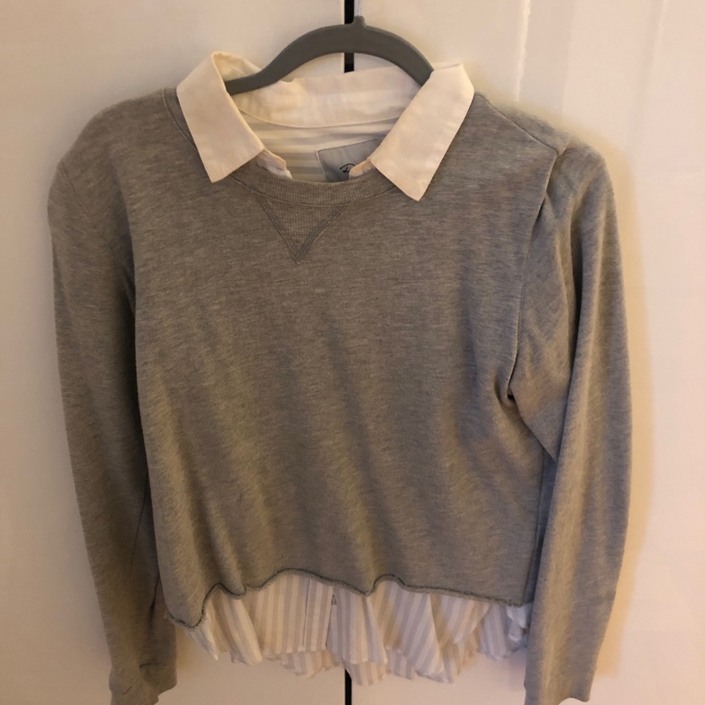 Rails collared sweater - one piece